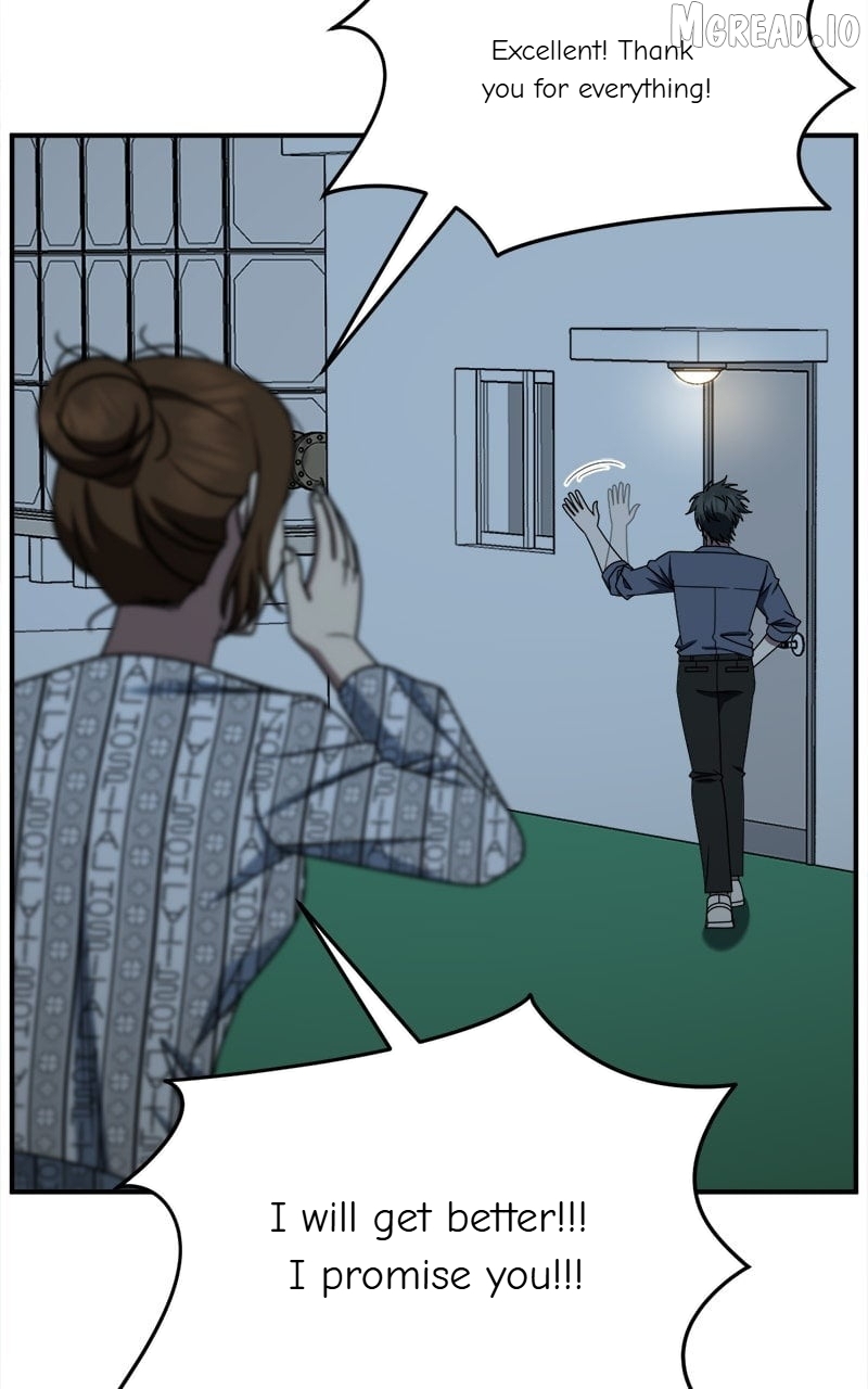 Change Me Chapter 269  - page 30